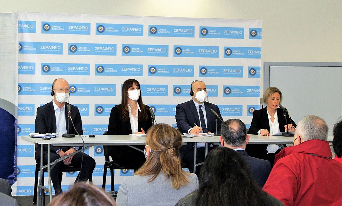 Κουντουρά: H οδική ασφάλεια να αποτελέσει εκτός από ευρωπαϊκή και εθνική προτεραιότητα