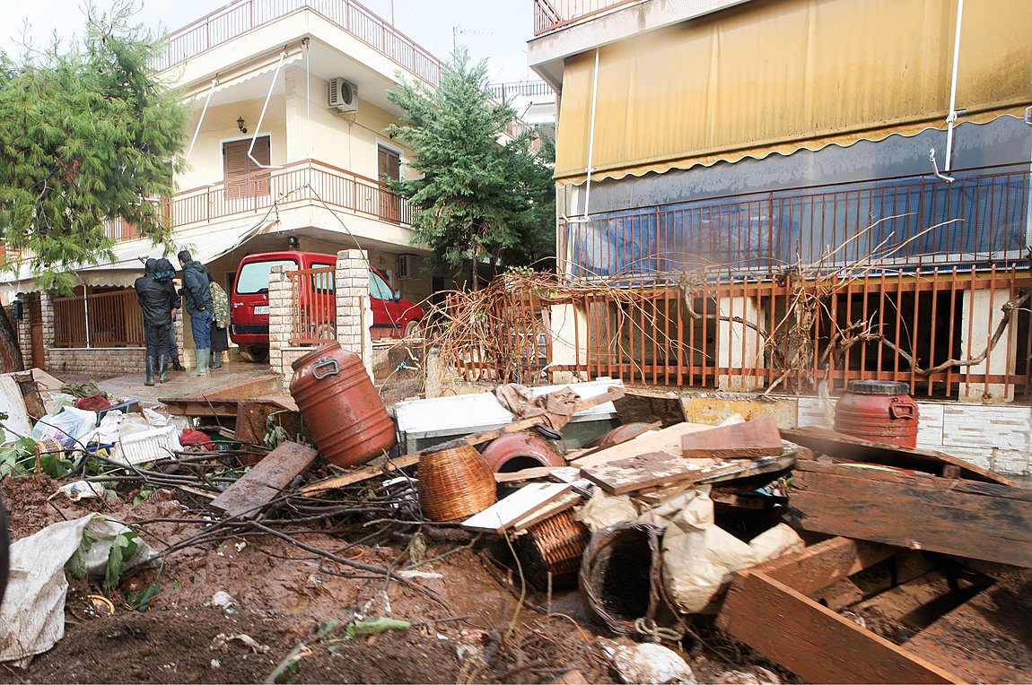 Μάνδρα: Τι είπε η εισαγγελέας στην πρότασή της για τους κατηγορούμενους