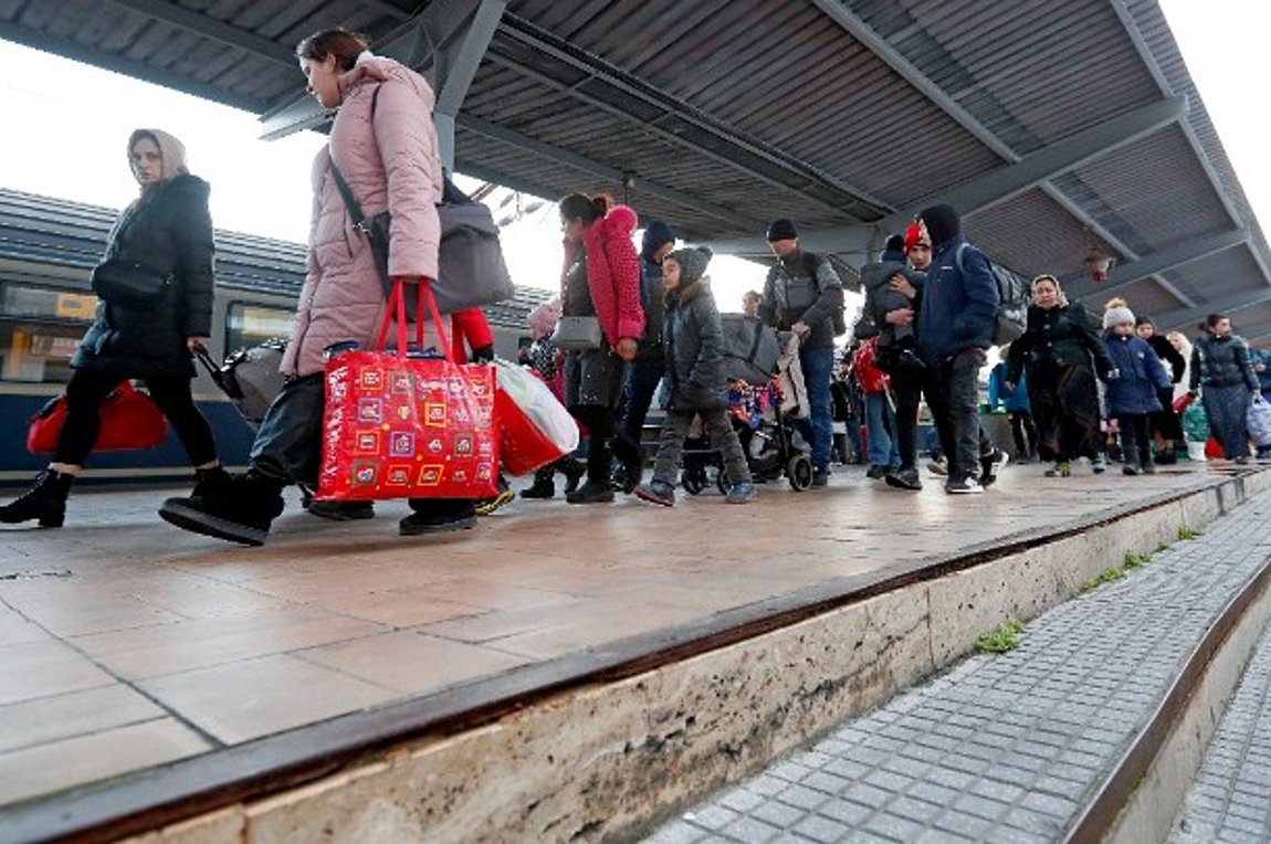 Βρετανία: Σχεδόν 89.000 άνθρωποι εκδήλωσαν την επιθυμία να φιλοξενήσουν Ουκρανούς πρόσφυγες