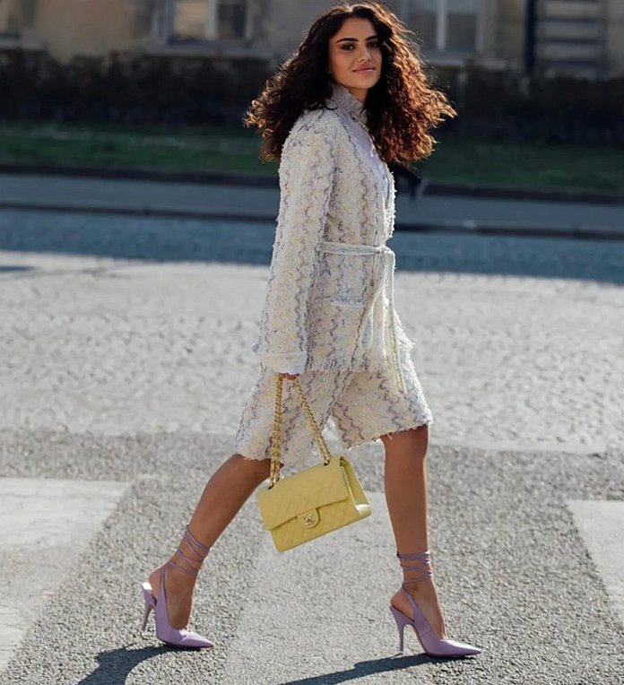 Slingback γόβες: Πώς να φορέσετε το πιο elegant παπούτσι της άνοιξης