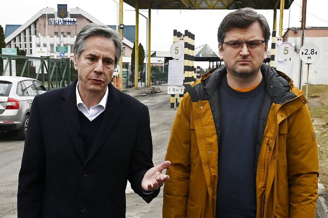 ΗΠΑ: Το ενδεχόμενο αποστολής μαχητικών αεροσκαφών στην Ουκρανία παραμένει υπό συζήτηση