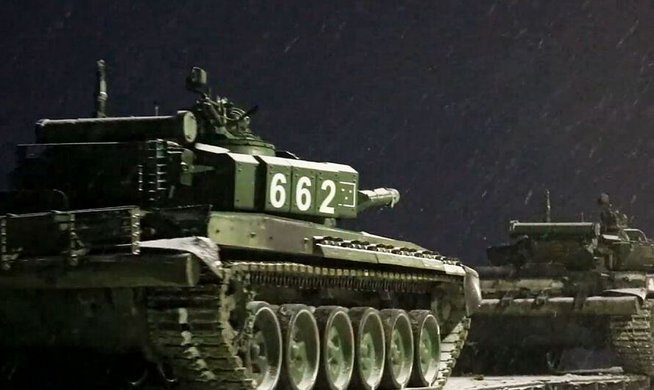 Ρωσικοί βομβαρδισμοί κοντά στην Οδησσό: Φόβοι για νυχτερινή απόβαση – Σε συναγερμό Κίεβο και Μαριούπολη -Βίντεο- LIVE εικόνα | ενότητες, κόσμος