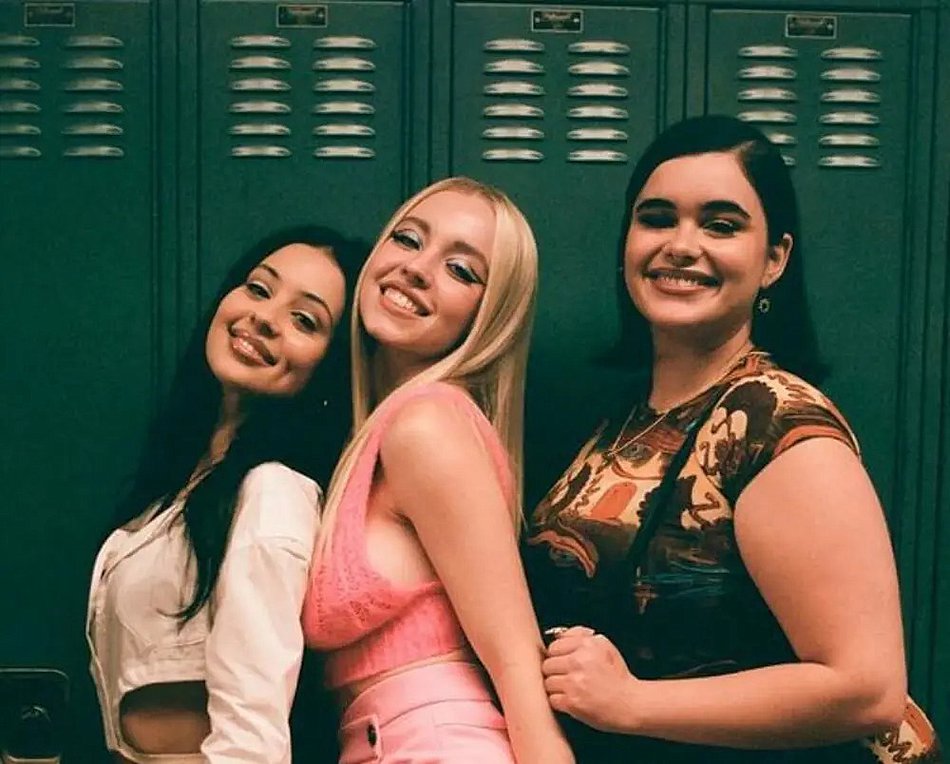 Είναι μεγάλη η αλλαγή μαλλιών γι’ αυτή τη σταρ του Euphoria!