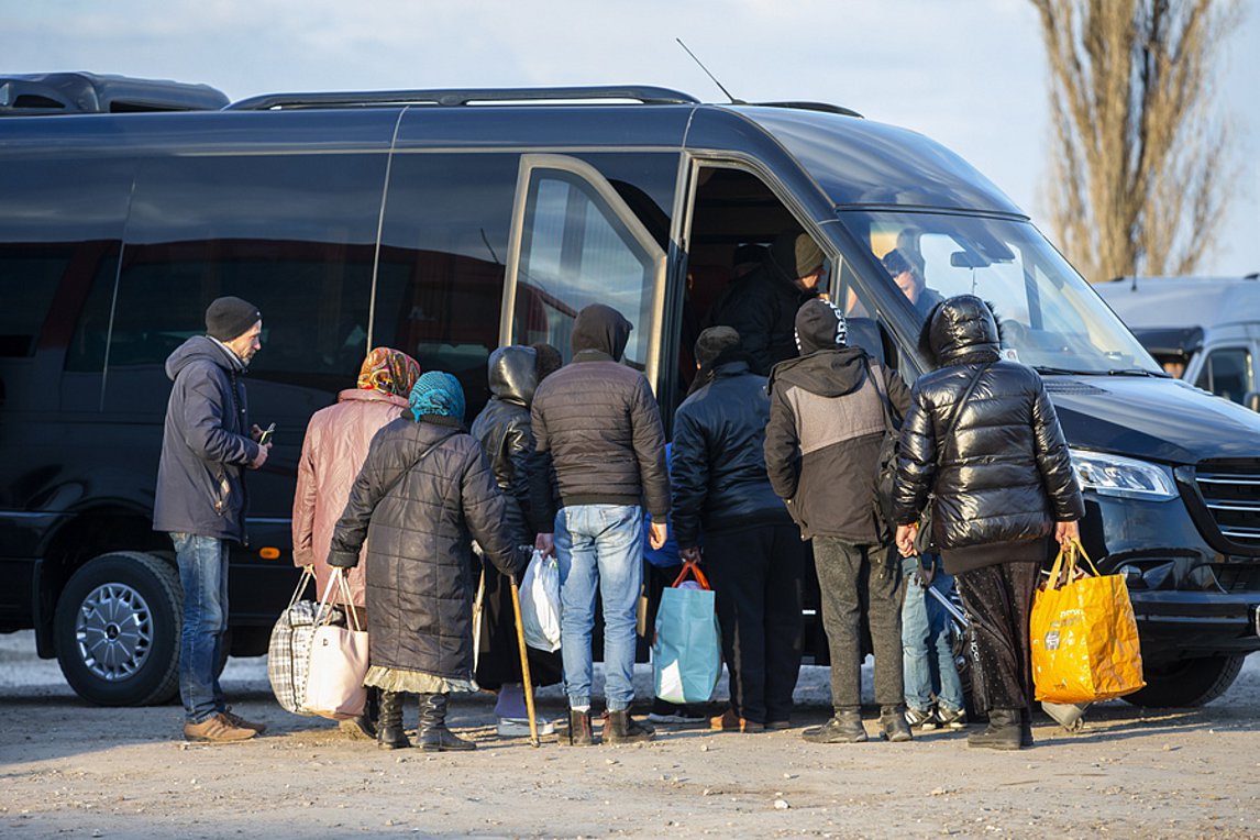 ECDC-κορωνοϊός: Συστήνει δωρεάν τεστ και εμβόλια στους Ουκρανούς πρόσφυγες