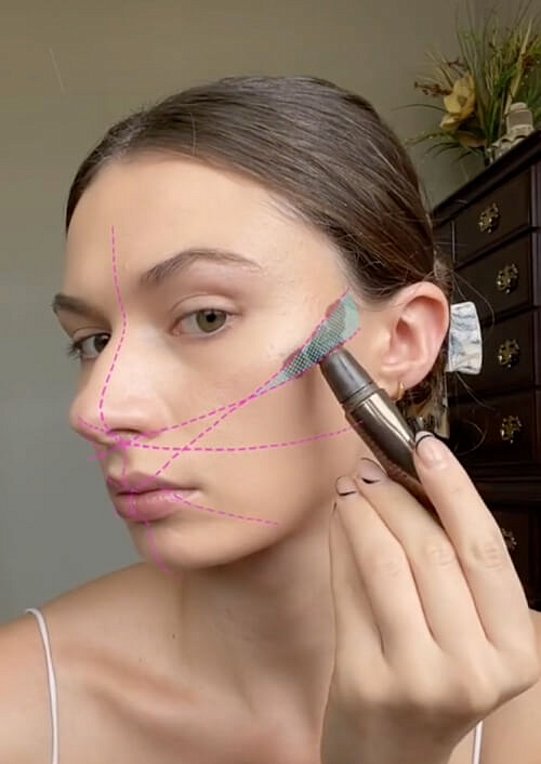 Υπάρχει φίλτρο στο TikTok που πετυχαίνει τέλεια κοψίματα!