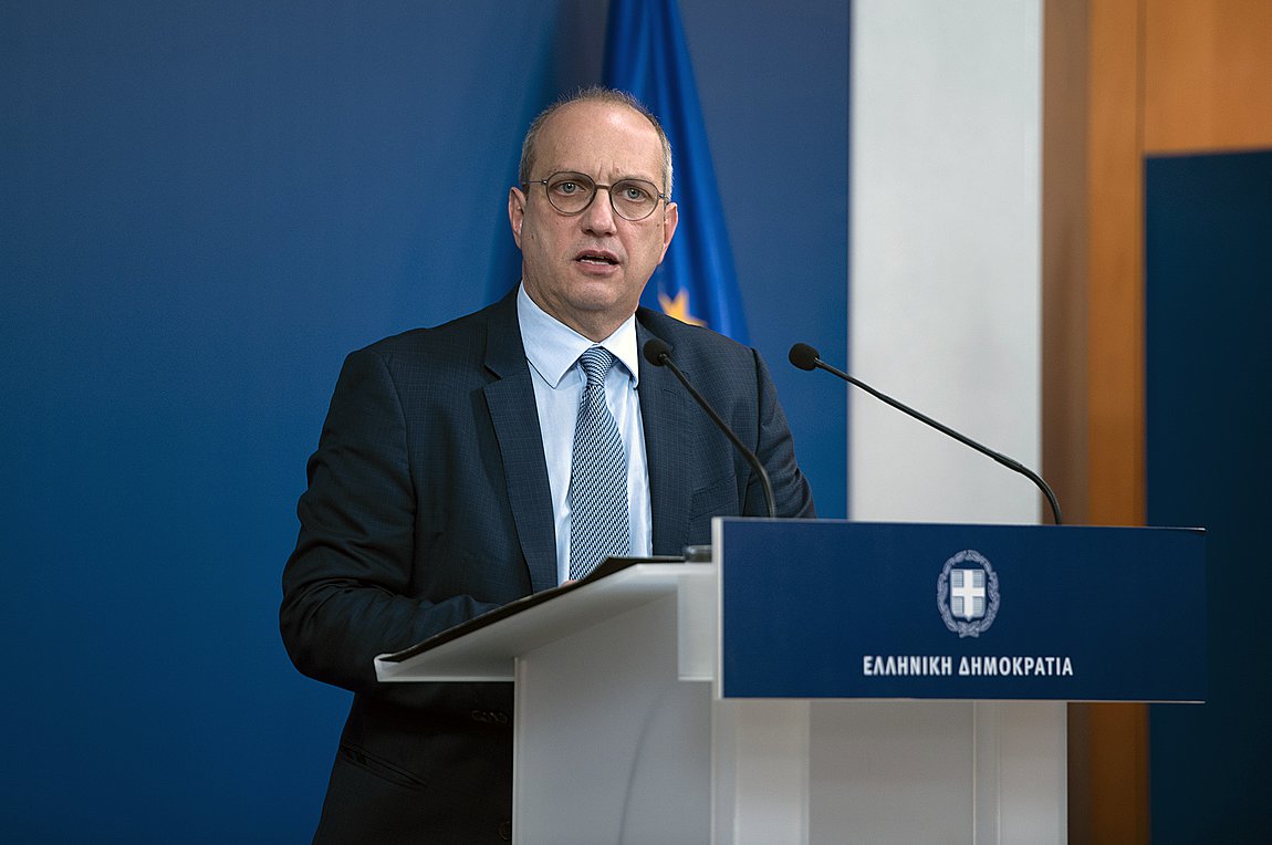 Γ.Οικονόμου: Η ΕΡΤ έχει οκτώ ανταποκριτές στην εμπόλεμη ζώνη