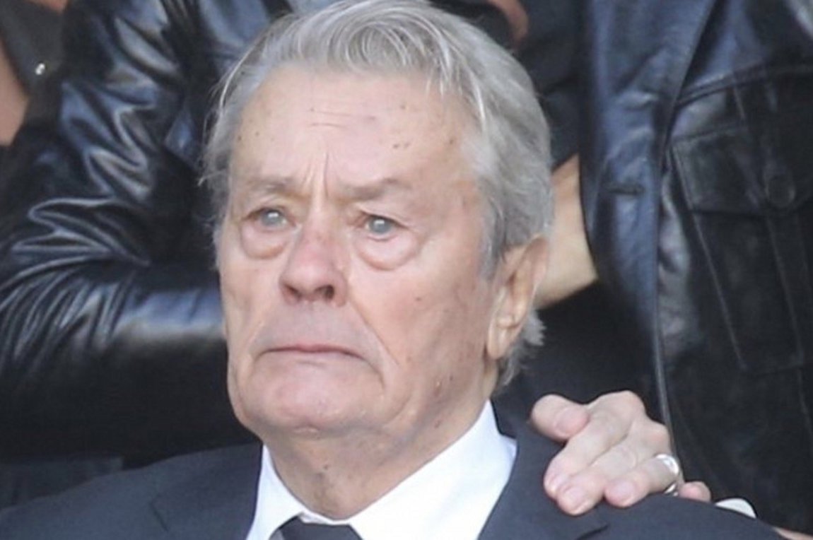 Συγκλονίζει ο Αλέν Ντελόν: Θέλει να «φύγει» με ευθανασία