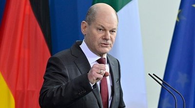 Ο Σολτς χαιρέτισε τη «φίμωση» των Γερμανών διεθνών
