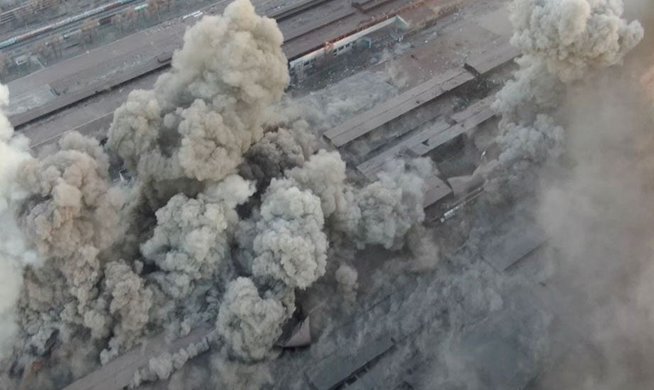 Ολοκαύτωμα η Μαριούπολη: Τοποθετούν νάρκες στα περίχωρα του Κιέβου – Γιατί «κόλλησαν» τα ρωσικά στρατεύματα -Βίντεο | ενότητες, κόσμος