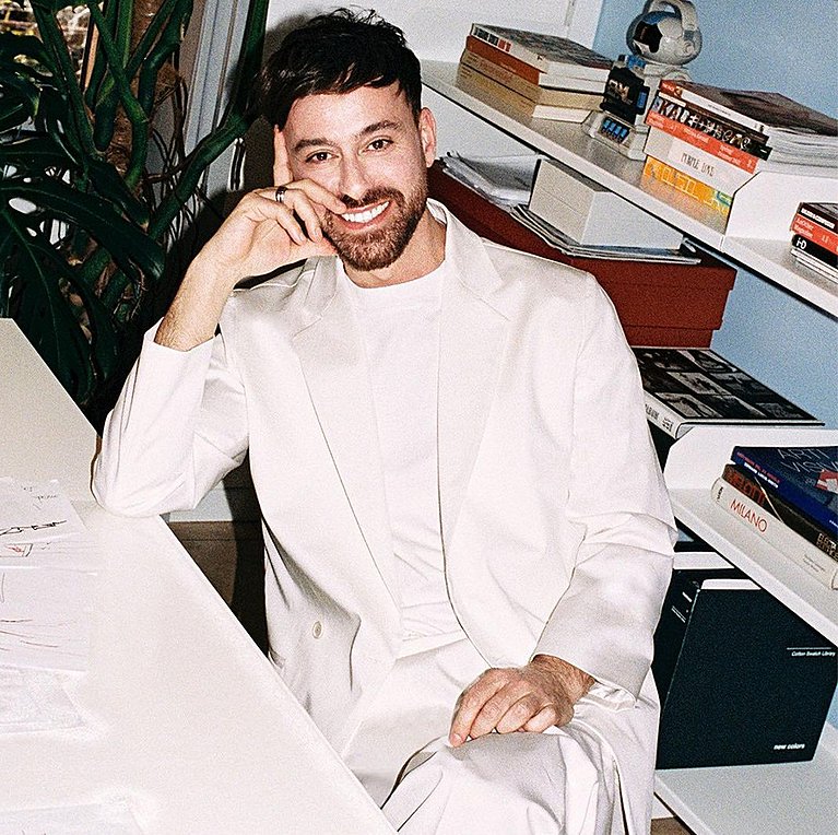 Ο οίκος Missoni όρισε τον Filippo Grazioli διευθυντή δημιουργικού