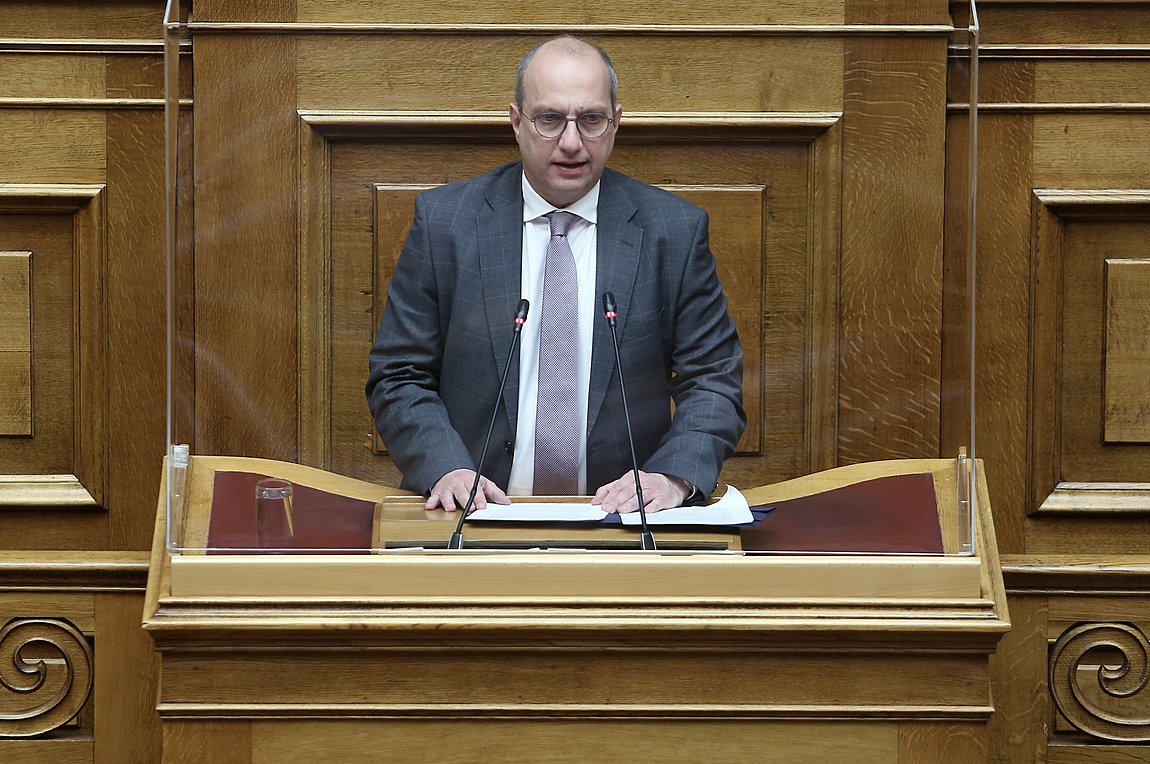 Οικονόμου: Με σχέδιο αναβαθμίζουμε την εξυπηρέτηση των πολιτών