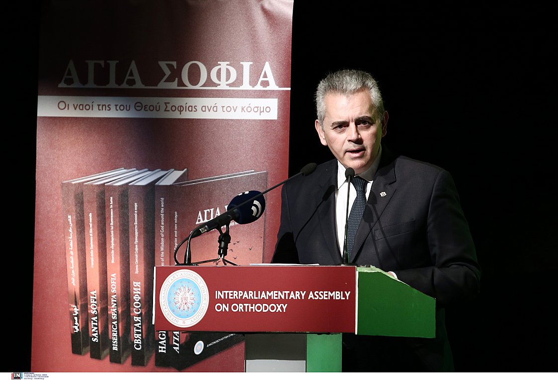 Μ. Χαρακόπουλος: Η ομογένεια στην Αμερική βραχίονας υπεράσπισης των εθνικών δικαίων