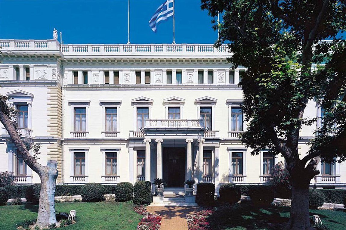 Το Προεδρικό Μέγαρο συμμετείχε στην «Ώρα της Γης»