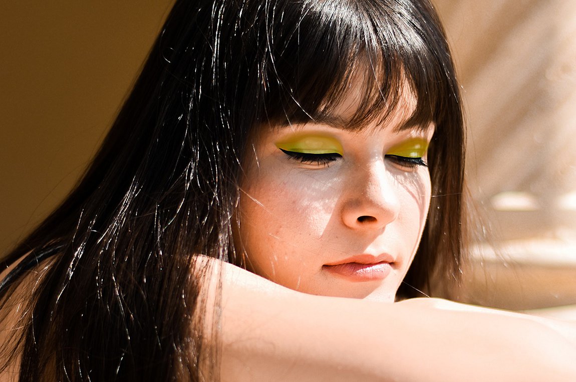 Mια μικρή κίνηση μπορεί να επαναφέρει ένα ξεραμένο υγρό eyeliner