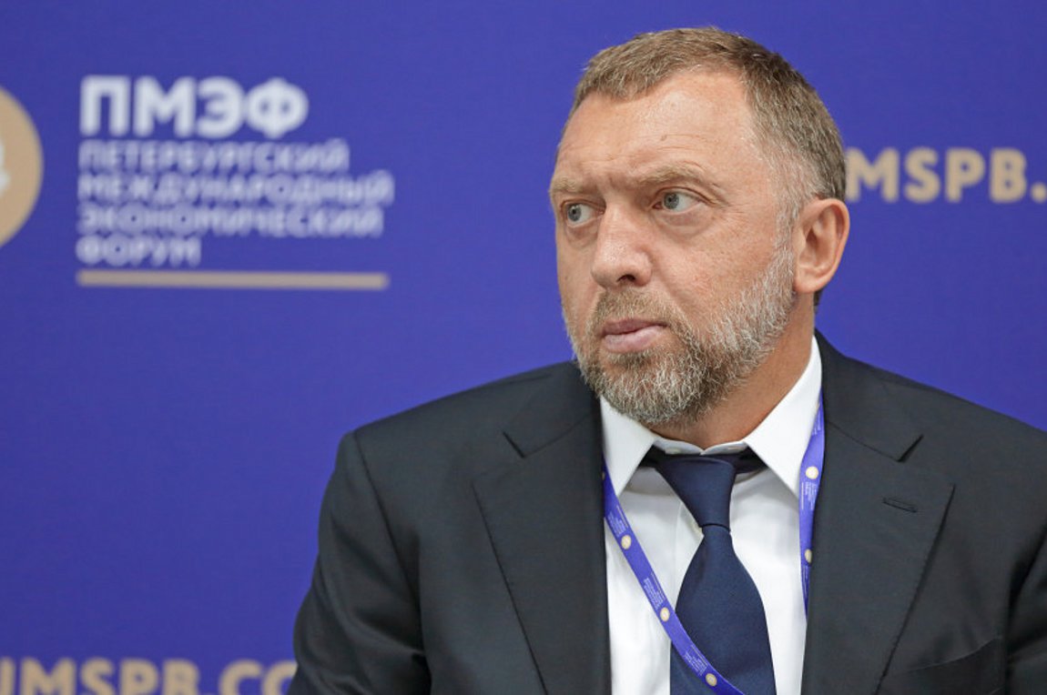 Όλεγκ Ντεριπάσκα: Ο Ρώσος δισεκατομμυριούχος προειδοποιεί για έναν μακρύ πόλεμο στην Ουκρανία