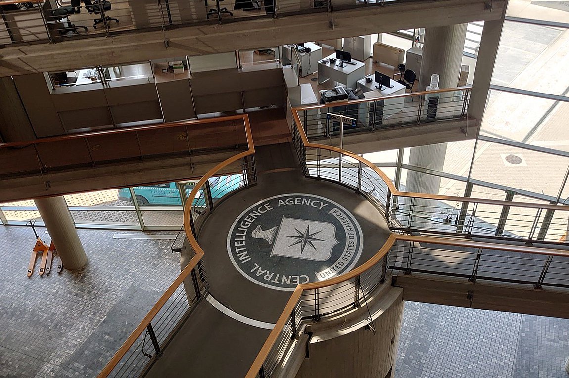 Θεσσαλονίκη: Το δημαρχείο μετατράπηκε σε αρχηγείο της CIA