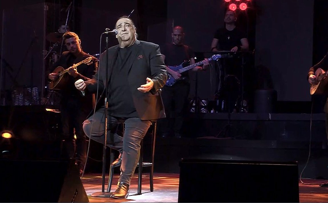 Βασίλης Καρράς: Πήρε εξιτήριο από το νοσοκομείο