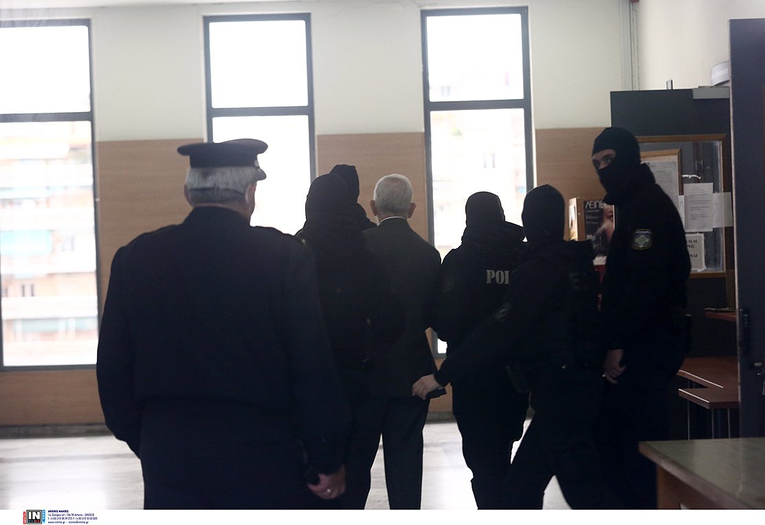 Πέτρος Φιλιππίδης: Την Παρασκευή θα συνεχιστεί η δίκη – Ξεκίνησαν οι καταθέσεις