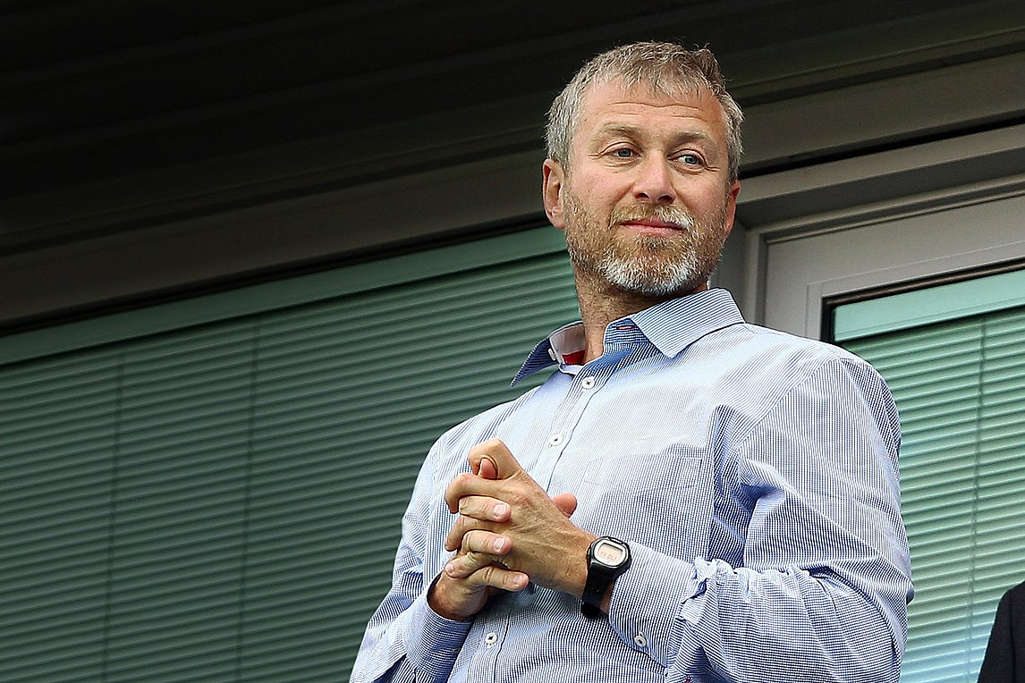 Αποκάλυψη Wall Street Journal: Με συμπτώματα δηλητηρίασης ο Αμπράμοβιτς και Ουκρανοί διαπραγματευτές