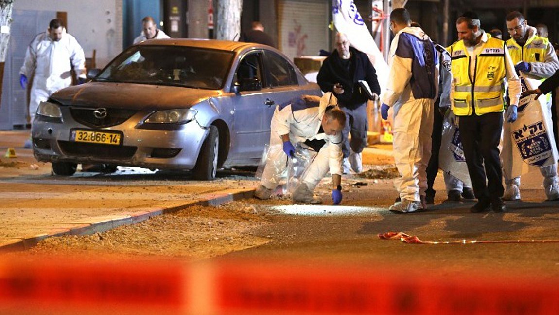 Ισραήλ: Έξι συλλήψεις υπόπτων μετά την επίθεση στη Χαντέρα