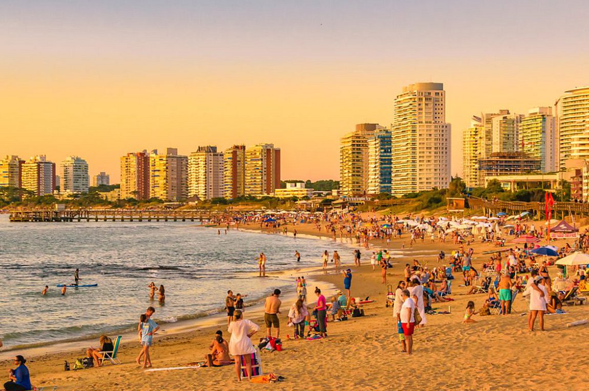 Γαστρονομικό ταξίδι στο Montevideo