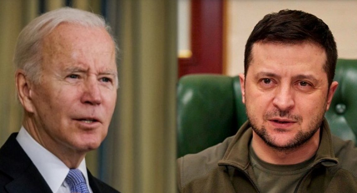 ΗΠΑ: Στέλνουν πρόσθετη στρατιωτική βοήθεια ύψους 625 εκατομμυρίων δολαρίων στην Ουκρανία