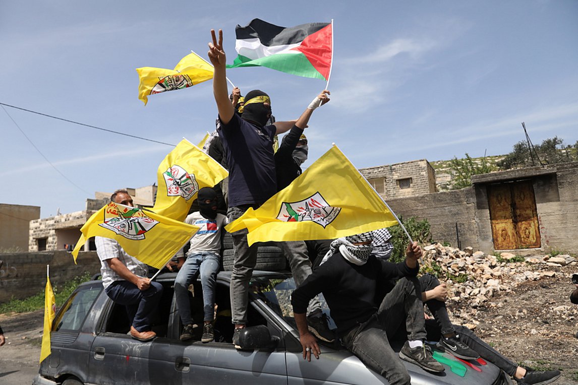 Παλαιστίνη: Ένας Παλαιστίνιος σκοτώθηκε από ισραηλινές δυνάμεις στην κατεχόμενη Δυτική Όχθη