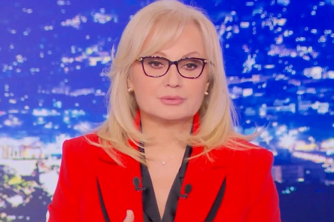 Αγγελική Νικολούλη: Δύσκολα θα «σπάσει» η Ρούλα Πισπιρίγκου – ΒΙΝΤΕΟ