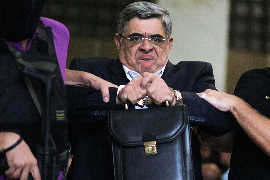 Χρυσή Αυγή: Ξανά στο σκαμνί ο Μιχαλολιάκος και τα πρωτοπαλίκαρά του