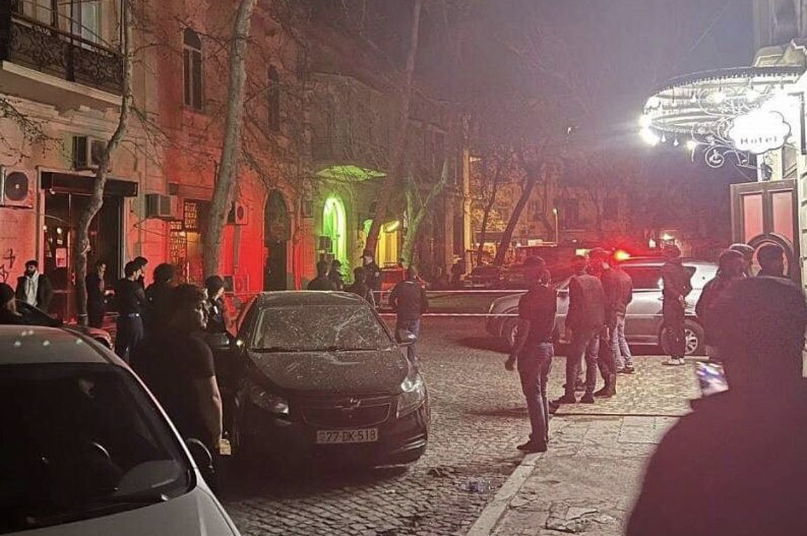 Αζερμπαϊτζάν: Έκρηξη σε ντισκοτέκ στο Μπακού – Άγνωστος ο αριθμός των θυμάτων – ΒΙΝΤΕΟ