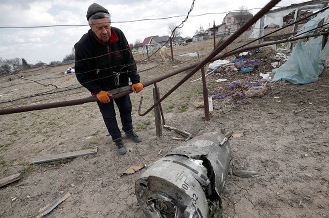 Ουκρανία: Ένας νεκρός και 15 τραυματίες από βομβαρδισμό στο Μικολάγιφ