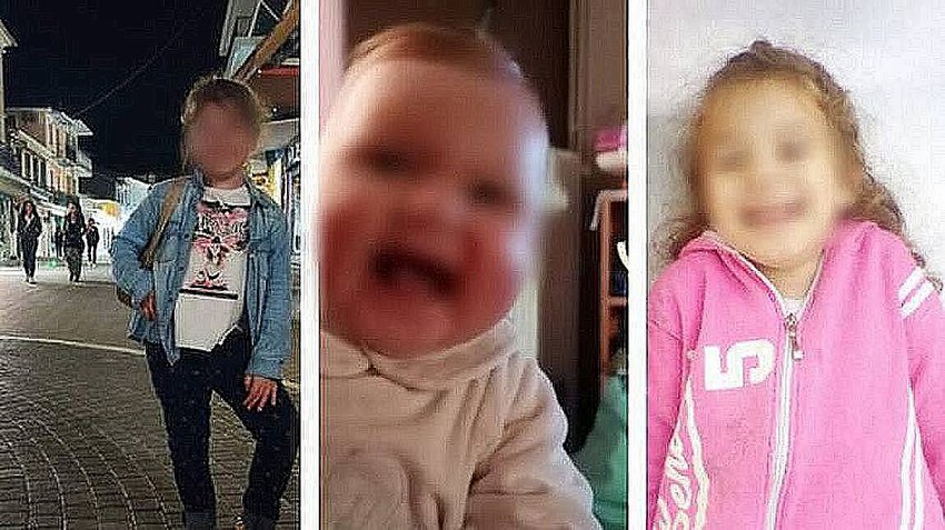Κατερινόπουλος: Να ερευνηθεί η τυχόν ύπαρξη ασφαλειών ζωής στα τρία παιδιά – ΒΙΝΤΕΟ