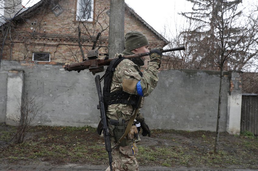 Πόλεμος στην Ουκρανία: Εκρήξεις σε Οδησσό, Χερσώνα και Τερνόπιλ - Φεύγουν οι Ρώσοι από το Σούμι