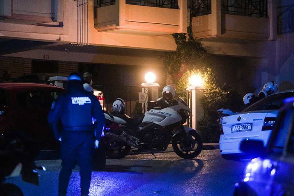 Συναγερμός στην ΕΛ.ΑΣ.: Πυροβολισμοί στη Νέα Φιλαδέλφεια