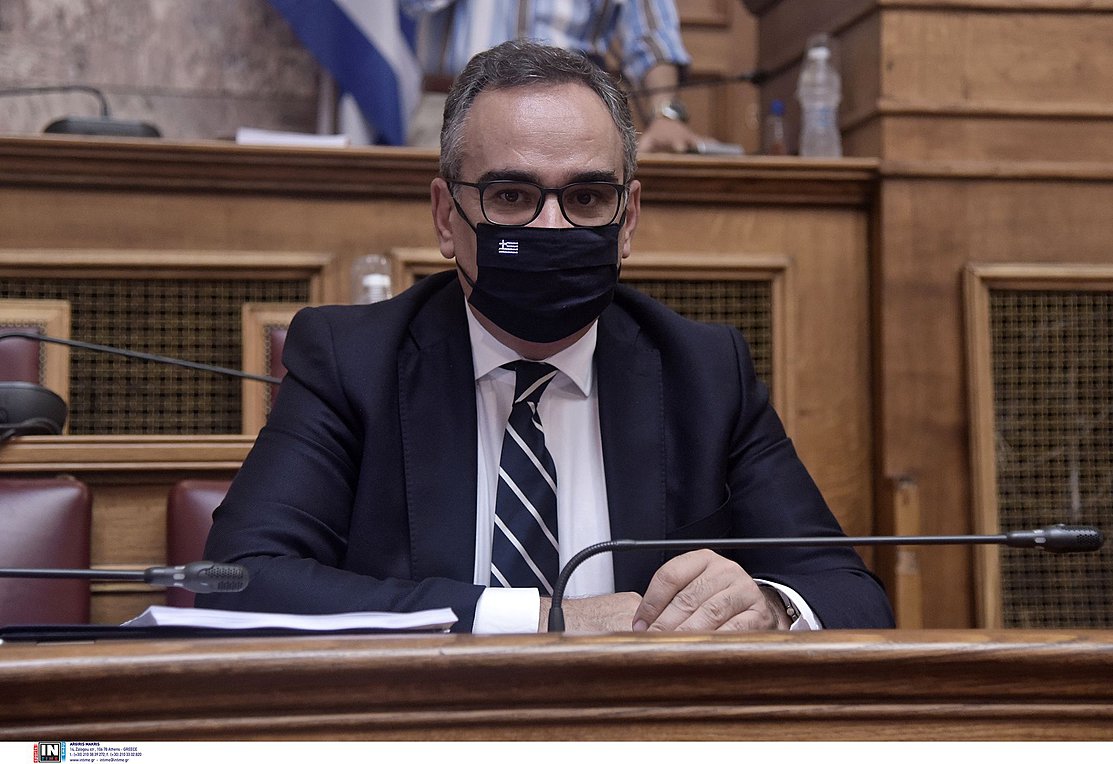 Στον Ευαγγελισμό με πνευμονική εμβολή ο Βασίλης Κοντοζαμάνης