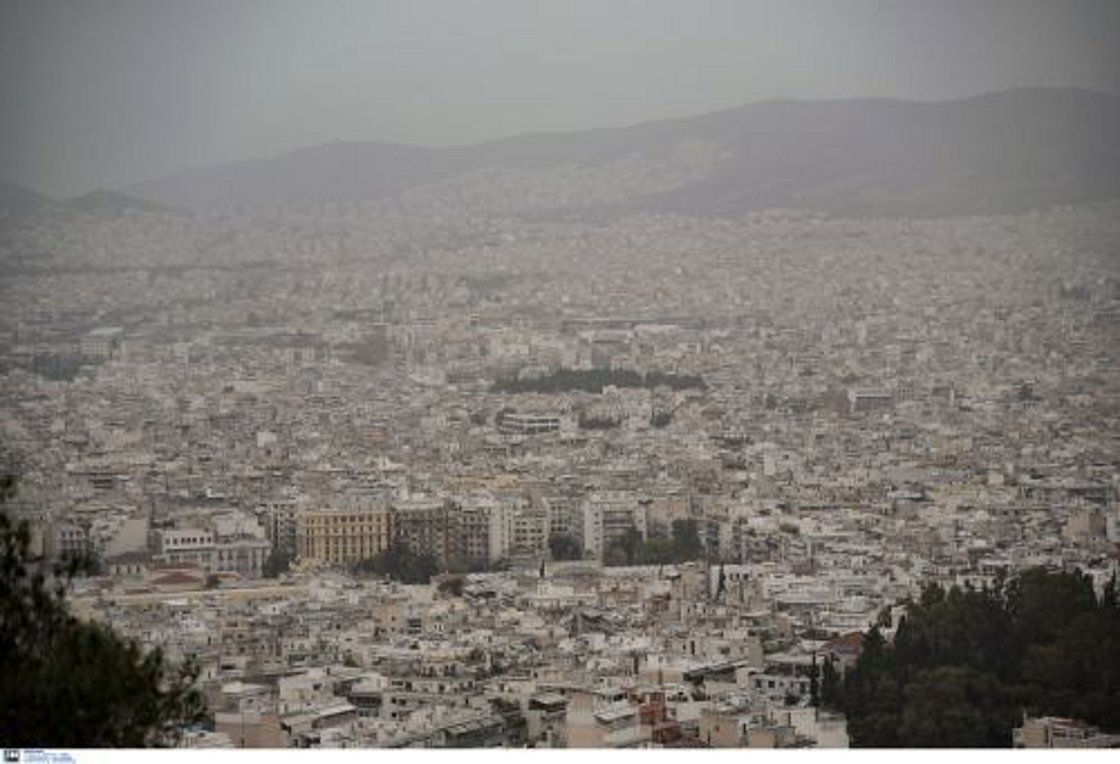 Ο καιρός σήμερα: Αφρικανική σκόνη και άνοδος της θερμοκρασίας – Πού θα βρέξει