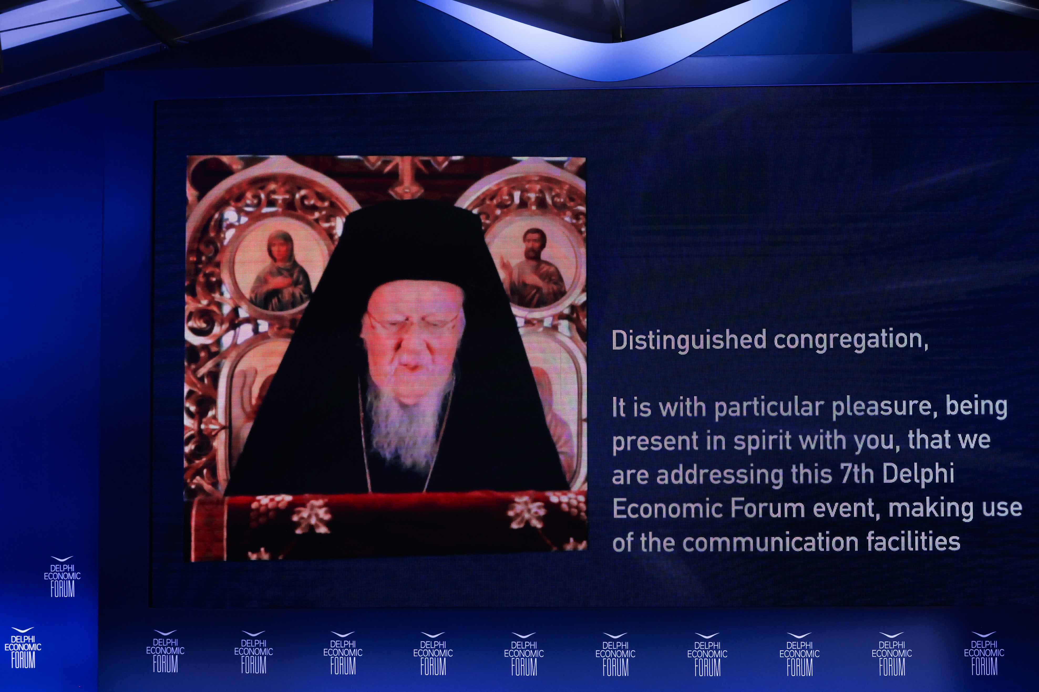 Πατριάρχης Βαρθολομαίος, Οικουμενικός Πατριάρχης Κωνσταντινουπόλεως Πατριάρχης Βαρθολομαίος, Οικουμενικός Πατριάρχης Κωνσταντινουπόλεως