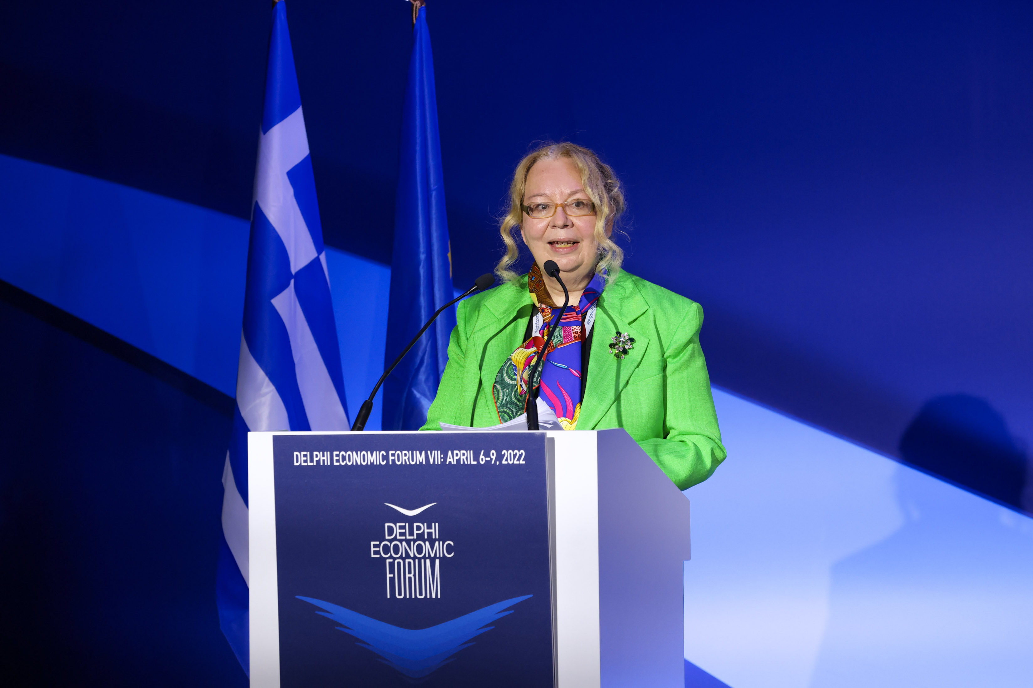 Tatiana Valovaya, Γενική Διευθύντρια του ΟΗΕ στη Γενεύη Tatiana Valovaya, Γενική Διευθύντρια του ΟΗΕ στη Γενεύη