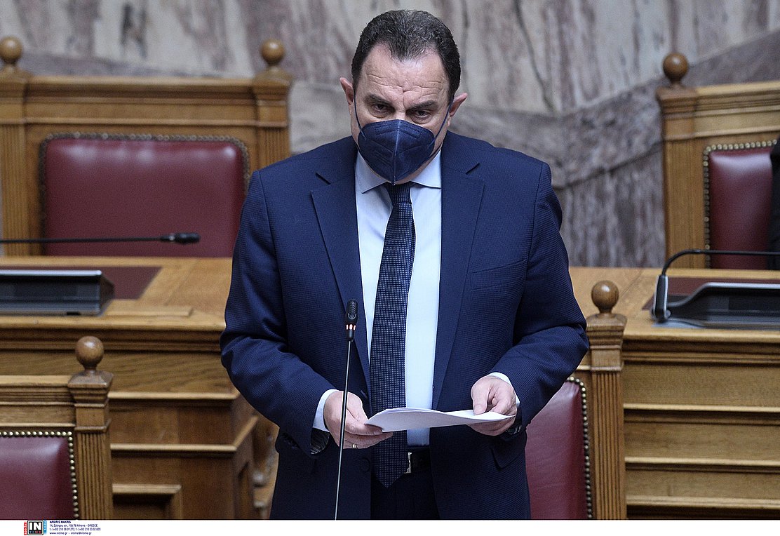 Γ. Γεωργαντάς: Ζήτησε νέα μέτρα που θα ενισχύσουν τους αγρότες