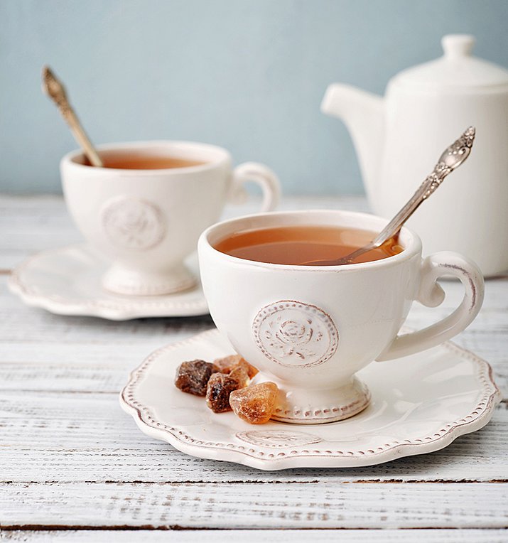 Το τσάι στην Ευρώπη και στον υπόλοιπο κόσμο, εκτός Κίνας και Ιαπωνίας