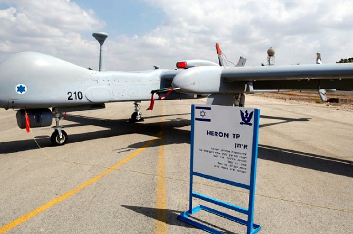 Γερμανία: Πράσινο φως στην αγορά 140 οπλισμένων UAVs από το Ισραήλ