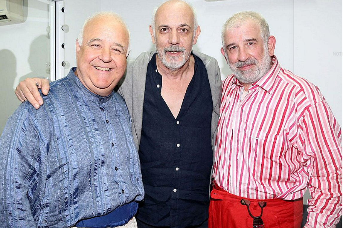 Οριστική διαγραφή από το ΣΕΗ για Φιλιππίδη, Κιμούλη και Χαϊκάλη