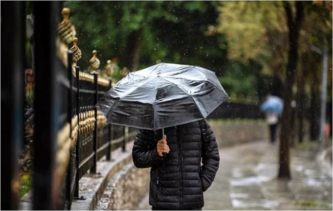 Έκτακτο δελτίο ΕΜΥ: Έρχονται βροχές και καταιγίδες από το απόγευμα