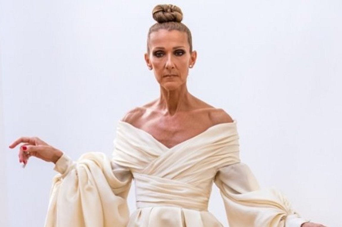 Η Σελίν Ντιόν καλεί τους παγκόσμιους ηγέτες να υπερασπιστούν την Ουκρανία