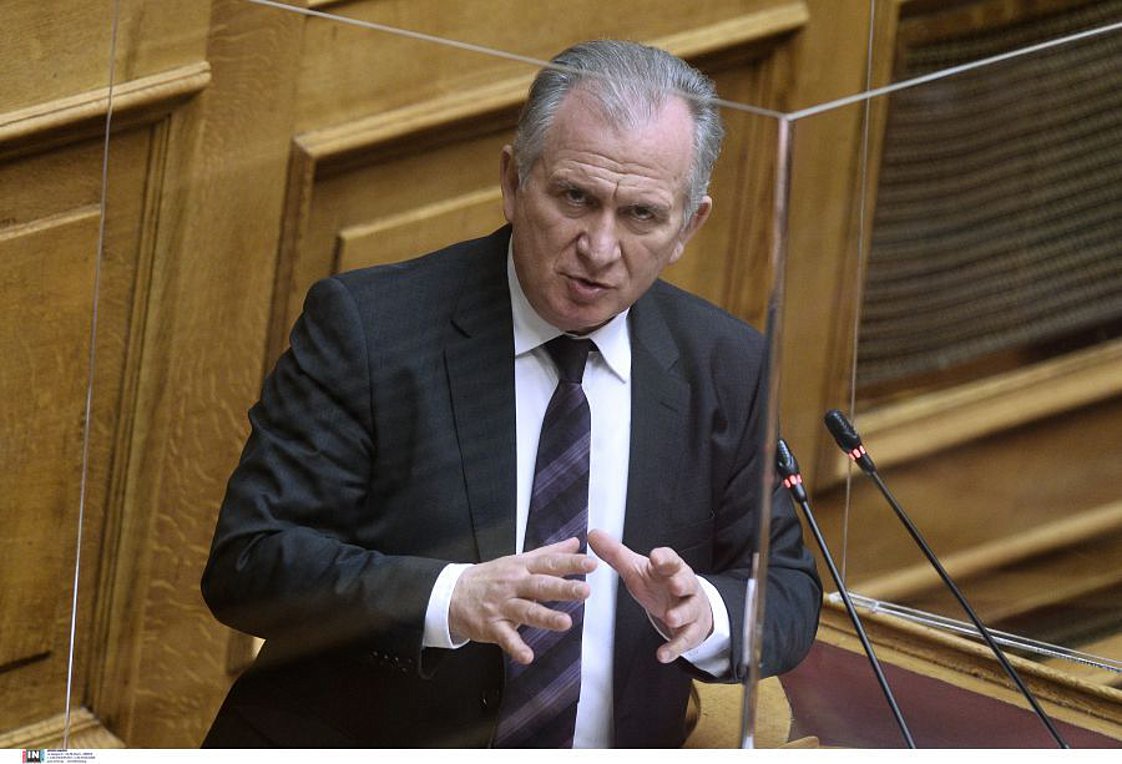 Μουλκιώτης για ν/σ «Δουλειές ξανά»: Νομοσχέδιο νεοφιλελεύθερης κοπής