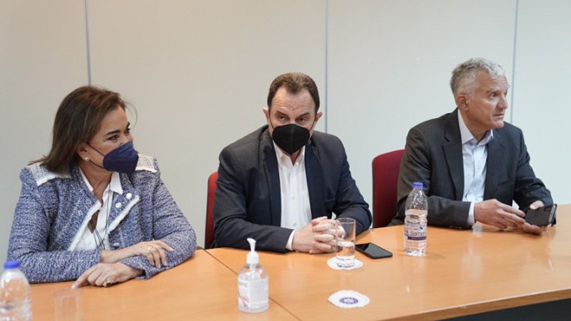 Γεωργαντάς: Βούληση της κυβέρνησης η στήριξη του πρωτογενούς τομέα