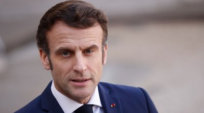 Γαλλία-δημοσκόπηση: Το κόμμα του Μακρόν και οι σύμμαχοί του προηγούνται κατά μια ποσοστιαία μονάδα του αριστερού μπλοκ ενόψει των βουλευτικών εκλογών 