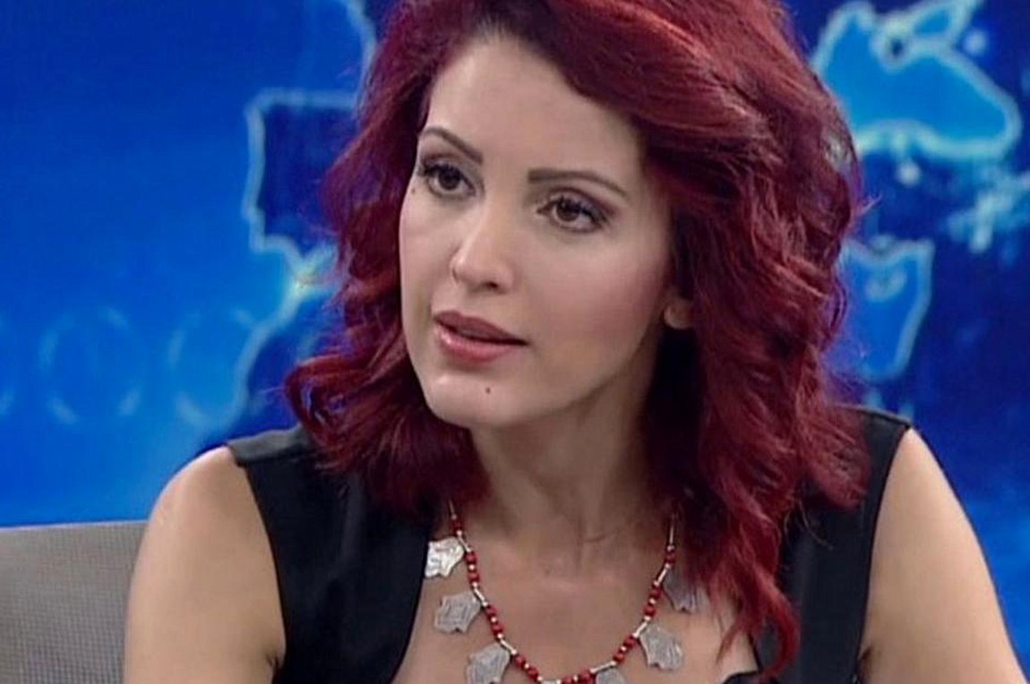Νετζεχάν Αλτσί: Η Τουρκάλα δημοσιογράφος διαψεύδει πως «δραπέτευσε» στην Ελλάδα