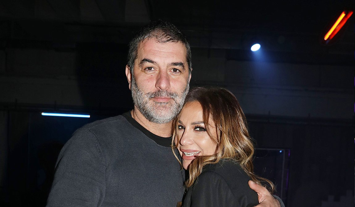 Δέσποινα Βανδή – Βασίλης Μπισμπίκης: Ρομαντική απόδραση