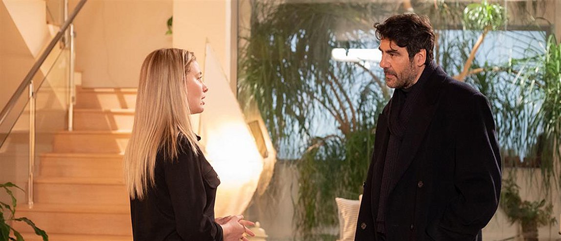 «Ήλιος»: Αυλαία με δύο συγκλονιστικά επεισόδια